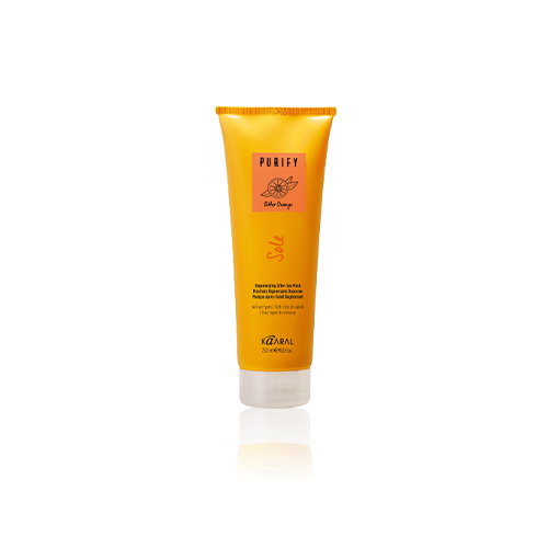 Каарал Маска после солнца для всех типов волос Regenerating After-Sun Mask 250 мл (Kaaral, Purify) фото 0