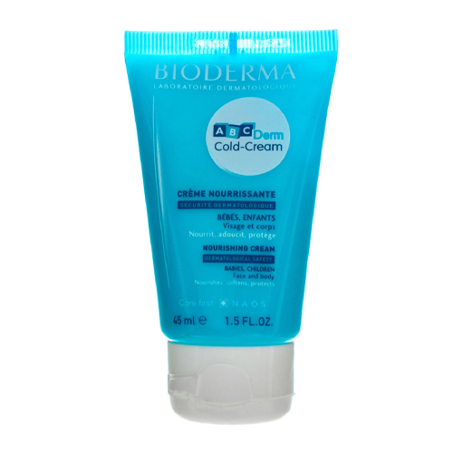 Биодерма АВСДерм Колд-крем для лица и тела 45 мл (Bioderma, ABC Derm) фото 0