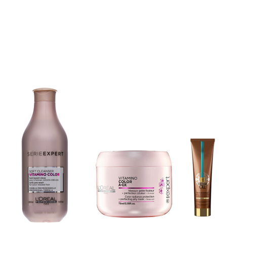 

Loreal Professionnel Витамино Набор для путешествий (Loreal Professionnel, Serie Expert), Serie Expert