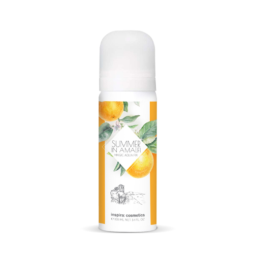 Инспира Косметикс Освежающий спрей для  лица и тела Magic Aqua Fix 100 мл (Inspira Cosmetics, Summer in Amalfi) фото 0