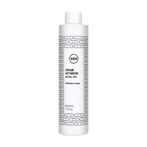  Окисляющая эмульсия Cream Activator 40 vol 12% 200 мл (360, Окрашивание) фото 0