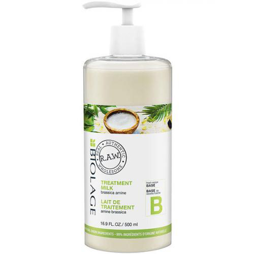 

Matrix Базовое молочко для создания кондиционера Treatment Milk 500 мл (Matrix, Biolage), Biolage