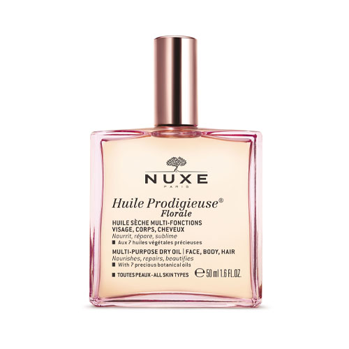 Nuxe Цветочное сухое масло Huile Prodigieuse Florale, 50 мл (Nuxe, Prodigieuse)