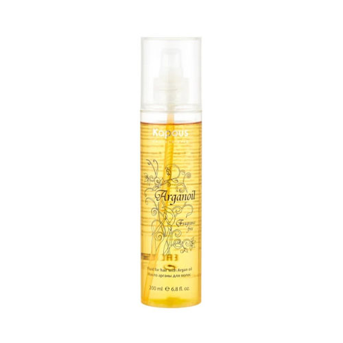 Капус Профессионал Масло арганы для волос Arganoil, 200 мл (Kapous Professional, Fragrance free) фото 0