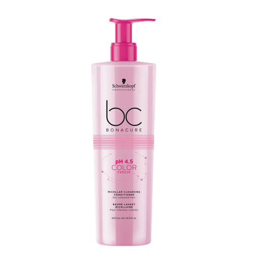 

Schwarzkopf Professional Мицеллярный Очищающий Кондиционер 500 мл (Schwarzkopf Professional, BC Bonacure), BC Bonacure
