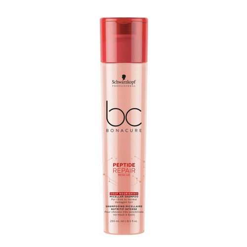 Schwarzkopf Professional Интенсивный Питательный Мицеллярный Шампунь 250 мл (Schwarzkopf Professional, BC Bonacure)