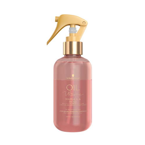 

Schwarzkopf Professional Спрей-кондиционер Lignt-Oil-in-Spray Conditioner для волос 200 мл (Schwarzkopf Professional, Oil Ultime), Oil Ultime