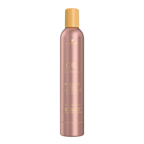 

Schwarzkopf Professional Маска-мусс для тонких волос 500 мл (Schwarzkopf Professional, Oil Ultime), Oil Ultime