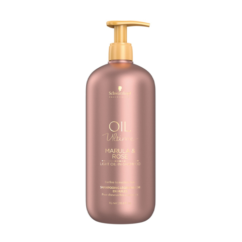 

Schwarzkopf Professional Шампунь для тонких волос 1000 мл (Schwarzkopf Professional, Oil Ultime), Oil Ultime
