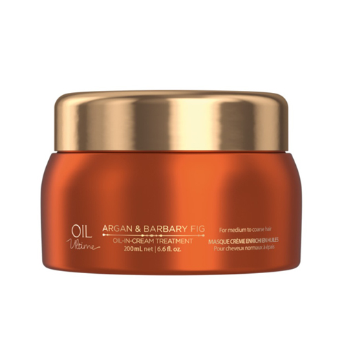 

Schwarzkopf Professional Маска для жёстких волос Oil-in-Cream Treatment 200 мл (Schwarzkopf Professional, Oil Ultime), Oil Ultime