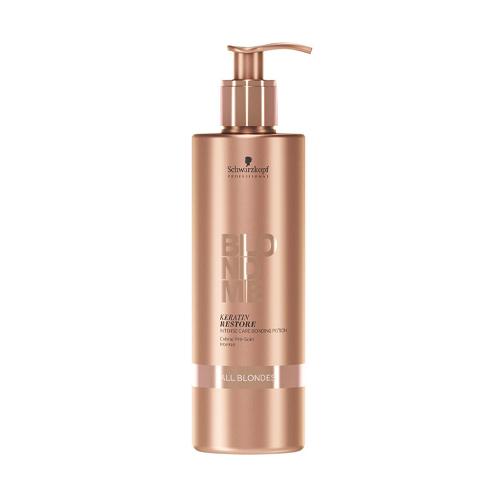 

Schwarzkopf Professional Бондинг-эликсир для интенсивного ухода за волосами блонд 150 мл (Schwarzkopf Professional, Blondme), Blondme