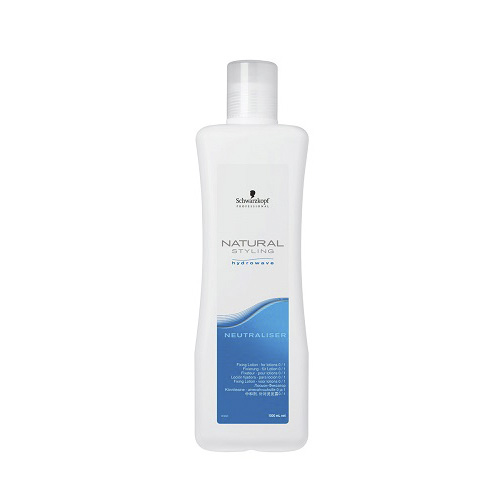 

Schwarzkopf Professional Нейтрализатор 1000 мл (Schwarzkopf Professional, Natural styling), Natural styling