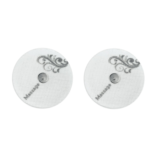 Жезатон Электроды для TENS-массажер - миостимулятор Biolift TENS&Fitness 2 шт. (Gezatone, Миостимуляторы для тела) фото 0