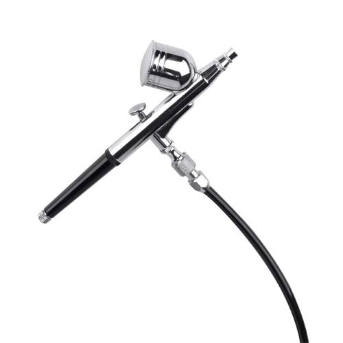 Жезатон Аэрограф с компрессором для лица и тела аэродиффузор AIR 400 (Gezatone, Омоложение и лифтинг лица) фото 1