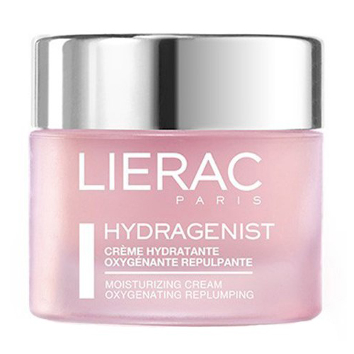 Лиерак Крем кислородный увлажняющий 50 мл + Увлажняющий гель для контура глаз против морщин 15 мл (Lierac, Hydragenist) Лиерак Крем кислородный увлажняющий 50 мл + Увлажняющий гель для контура глаз против морщин 15 мл (Lierac, Hydragenist) фото 2