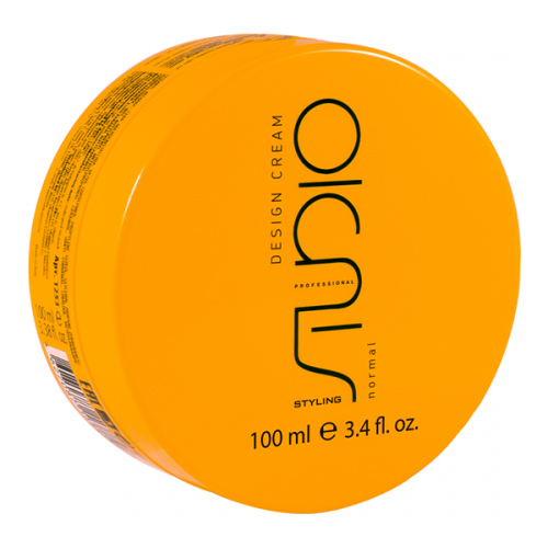 

Kapous Professional Моделирующие сливки для укладки волос нормальной фиксации Design Cream 100 мл (Kapous Professional, Styling), Styling