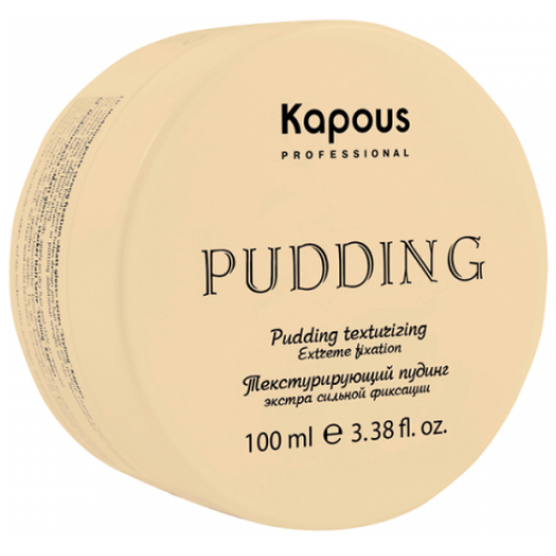 Купить Kapous Professional Текстурирующий пудинг для укладки волос экстра сильной фиксации Pudding Creator 100 мл (Kapous Professional), Италия