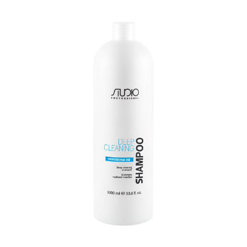 Kapous Professional Шампунь глубокой очистки для всех типов волос Deep Cleaning Shampoo, 1000 мл (Kapous Professional, Kapous Studio)