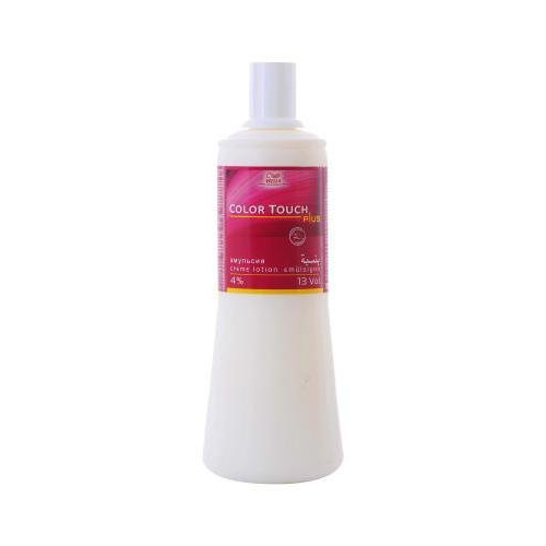 Велла Профессионал Эмульсия Color Touch Plus 4%, 1000 мл (Wella Professionals, Окрашивание) фото 0