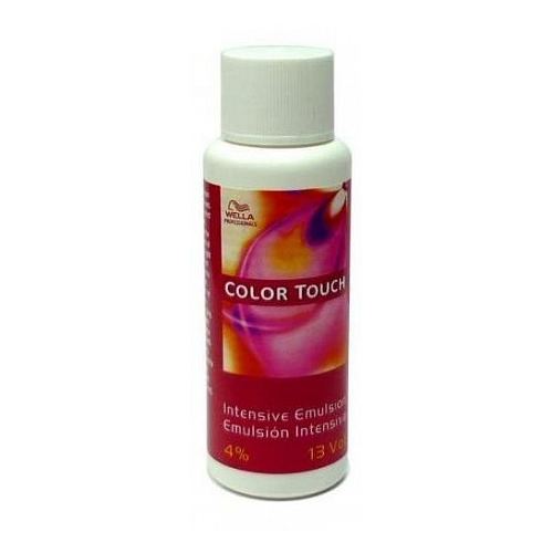 Велла Профессионал Эмульсия Color Touch 4%, 60 мл (Wella Professionals, Окрашивание) фото 0