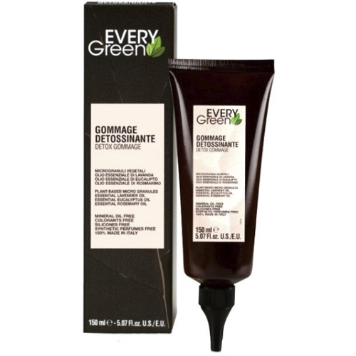 

Dikson Гоммаж-детокс для кожи головы, 150 мл (Dikson, EveryGreen), EveryGreen