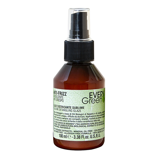 

Dikson Глазурь для распутывания непослушнных волос Glaze districante ‐ detangling glaze 100 мл (Dikson, EveryGreen), EveryGreen