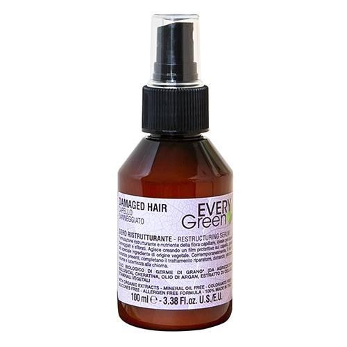 Диксон Реструктурирующая сыворотка для волос Siero ristrutturante ‐ restructuring serum 100 мл (Dikson, EveryGreen) фото 0