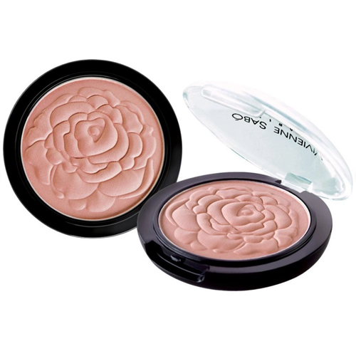 Vivienne Sabo Румяна рельефные Blush Relief Fard a Joues en Relief Rose de velours (Vivienne Sabo, Лицо)