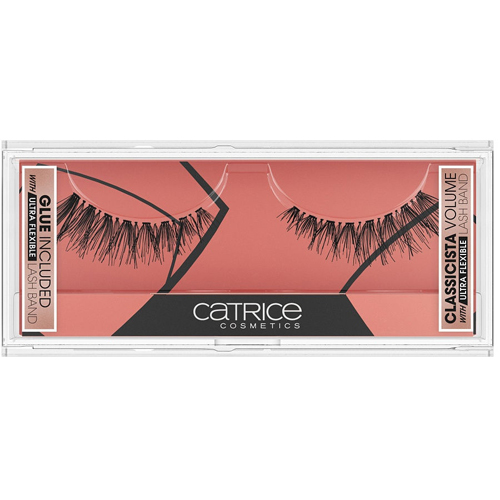 Катрис Накладные ресницы Lash Couture Classicista Volume Lashes (Catrice, Глаза) фото 0
