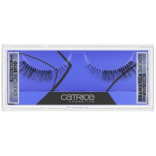 Катрис Накладные ресницы Lash Couture Dramatica Smokey Lashes (Catrice, Глаза) фото 0
