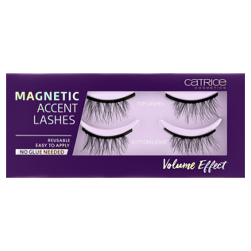 Катрис Накладные ресницы на магнитах Magnetic Accent Lashes 010 (Catrice, Глаза) фото 0