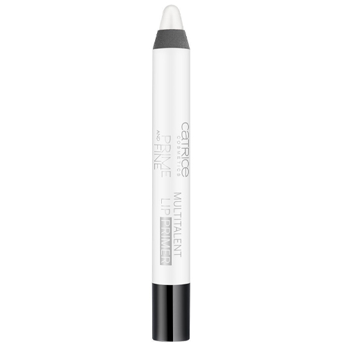 Катрис База под губную помаду Prime And Fine Multitalent Lip Primer 010 жемчужный (Catrice, Губы) фото 0