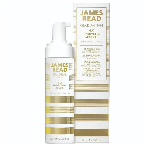 James Read Аква-мусс для загара H2O Tan Mousse, 200 мл (James Read, Gradual Tan)