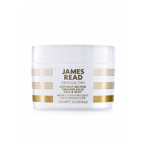 Джейм Рид Кокосовый бальзам с эффектом загара Coconut Melting Tanning Balm Face & Body 150 мл (James Read, Gradual Tan) фото 0