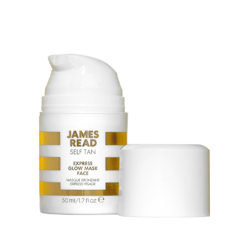 Джейм Рид Экспресс-маска для лица автозагар Express Glow Mask Tan Face, 50 мл (James Read, Self Tan) фото 0