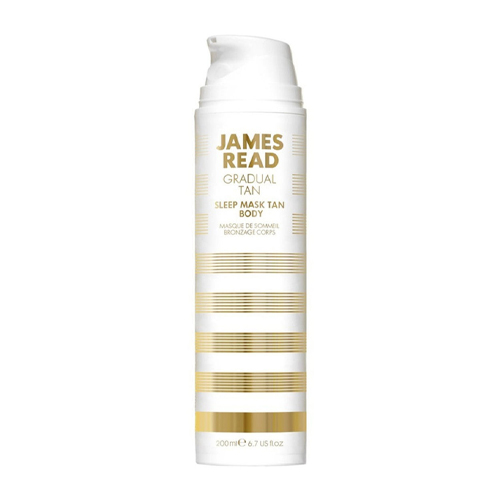 James Read Ночная маска для тела уход и загар Sleep Mask Tan Body, 200 мл. фото