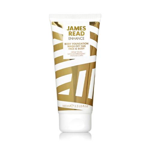 Джейм Рид Смываемый загар Body Foundation Wash Off Tan, 100 мл (James Read, Enhance) фото 0