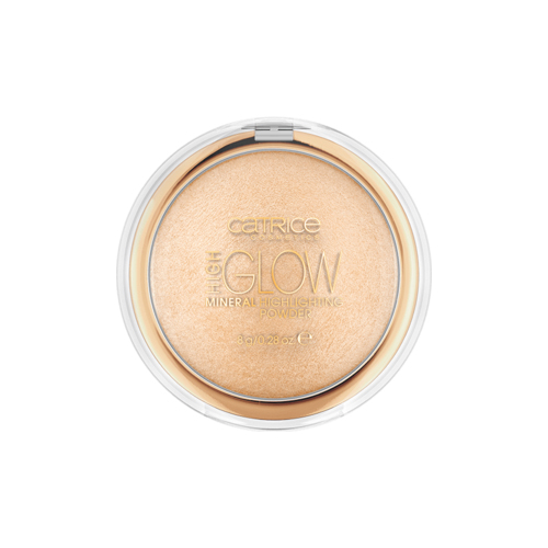 

Catrice Хайлайтер High Glow Mineral Highlighting Powder (Catrice, Лицо), Лицо