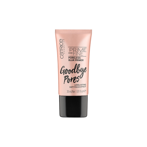 

Catrice Праймер для разглаживания пор Prime And Fine Poreless Blur Primer (Catrice, Лицо), Лицо