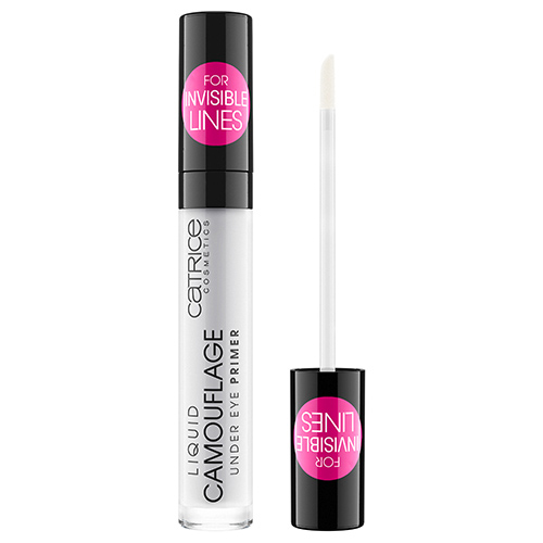 Катрис Праймер для глаз Liquid Camouflage Under Eye Primer 010 (Catrice, Лицо) фото 0