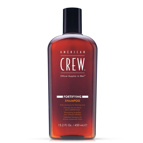 Американ Крю Укрепляющий шампунь для тонких волос Fortifying Shampoo 450 мл (American Crew, Hair&Body) фото 0