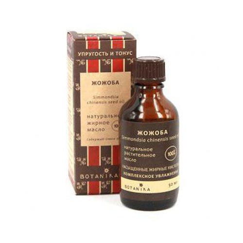 Ботавикос Косметическое натуральное масло 100% Жожоба 50 мл (Botavikos, Жирные масла) фото 4