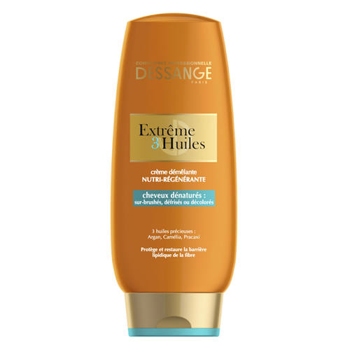 

Loreal Paris Бальзам для волос 3 Huiles 200 мл (Loreal Paris, Dessange), Dessange
