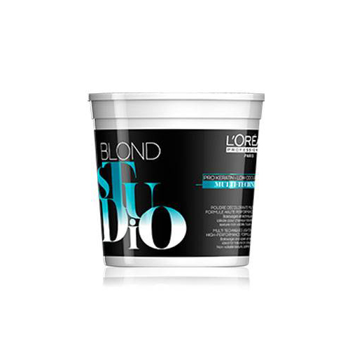 

Loreal Professionnel Многофункциональная пудра для мульти техник с Блонд 500 г (Loreal Professionnel, Окрашивание), Окрашивание