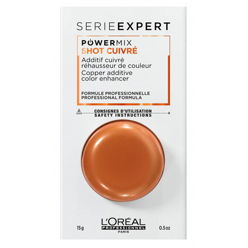 

Loreal Professionnel Шот медный 15 мл (Loreal Professionnel, Serie Expert), Serie Expert