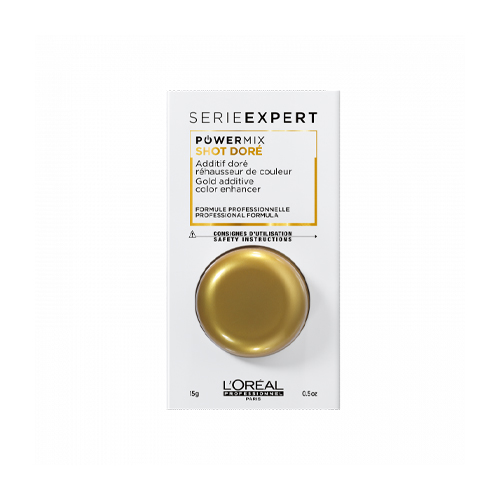 

Loreal Professionnel Шот золотой 15 мл (Loreal Professionnel, Serie Expert), Serie Expert