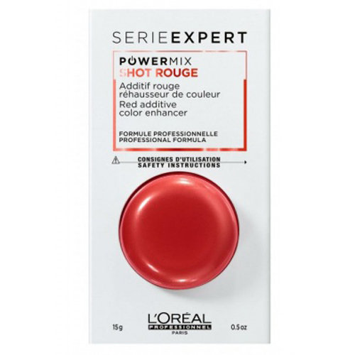 

Loreal Professionnel Шот красный 15 мл (Loreal Professionnel, Serie Expert), Serie Expert