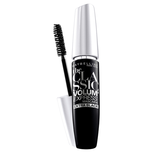 Мейбелин Тушь для ресниц Volum' Express Экстрачерная (Maybelline, Для глаз) фото 0