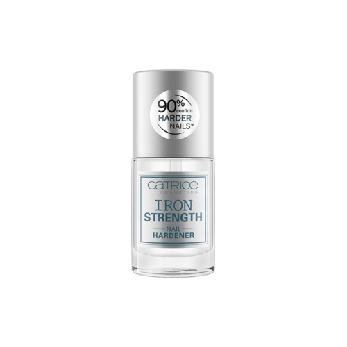 Катрис Укрепляющее средство для ногтей Iron Strength Nail Hardener (Catrice, Ногти) фото 0