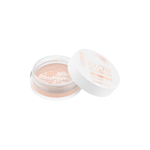 

Catrice Пудра рассыпчатая Glow Illusion Loose Powder (Catrice, Лицо), Лицо